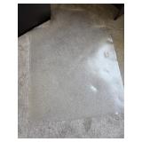 Office chair mat