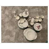 Pfalzgraff dish set