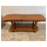 Rough cut table