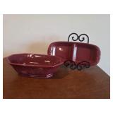 Longaberger Dishes