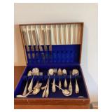 Senate Silverplate Flatware