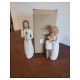 Willow Tree Figures Mather and Son, Love