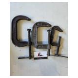 C Clamps
