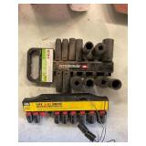 Pittsburgh Socket Set / SAE 1/2 inch Drive