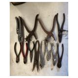 Assorted tools