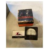Simpson Electric Voltmeter