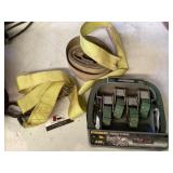 Ratchet Straps