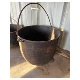 Cast Iron Cauldron