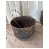 Cast Iron Cauldron