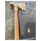Carpenters ax