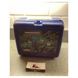 TMNT lunch box