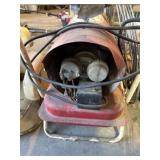Red line kerosene heater
