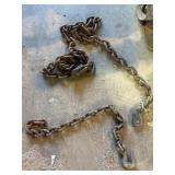 Log chain sections