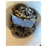 Chain or wire cables