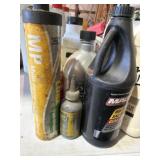 Lube, ultra copper , misc shop items