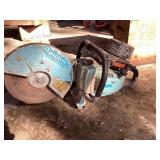 Quickie Concrete Cut Off Saw