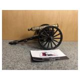 Metal Firing Cannon