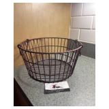 Egg Basket - Metal
