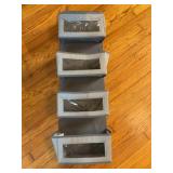 Hanging organizer