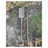 Post Hole Diggers