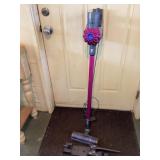 Dyson vacuum