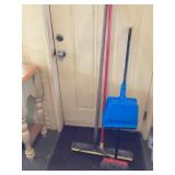 Broom / rake