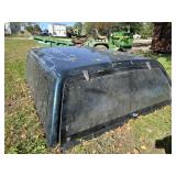 Truck topper