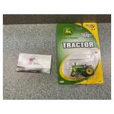 Ertl John Deere Tractor
