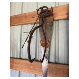 Tongs and primitive items