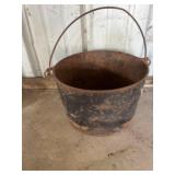 Cast Iron pot