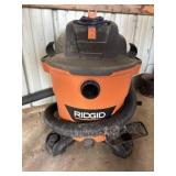 Ridgid Vacuum