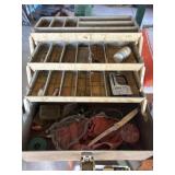 Tackle box