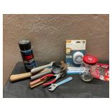Tools and misc