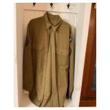 Military uniform