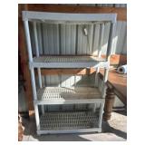 Plastic Shelf