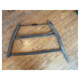 Antique saw