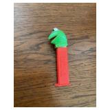 Kermit Pez dispenser