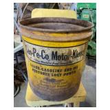 Cen-Pe-Co Motor Klenz  5 gal bucket