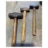 Sledge Hammers