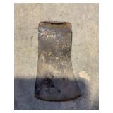 Axe head only