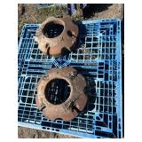 Wheel weights