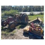 Ford Project Tractor