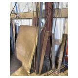 Misc welding metals