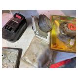 Chain, battery, misc electrical