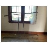 Metal bed frame