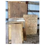Stack of Plywood