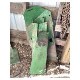 John Deere Shields