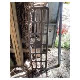 Metal Grill