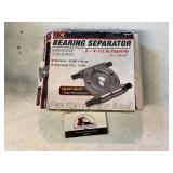 Bearing Separator
