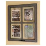 4 picture frame